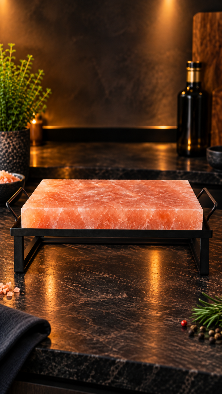 Himastone Himalayan Salt Block