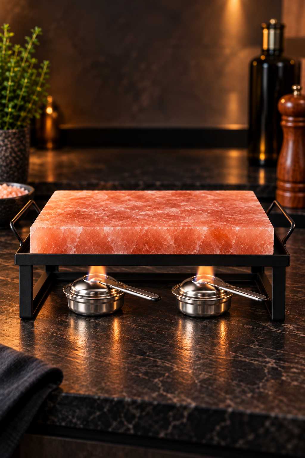Himastone Himalayan Salt Block